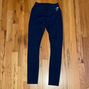 Women’s Navy Blue Gymshark Leggings